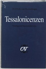 Tessalonicenzen - P.H.R. van Houwelingen - 9789043505161