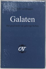 Galaten - Jakob van Bruggen - 9789043508049