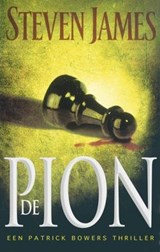 De pion - Steven James - 9789043516235