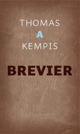 Brevier - Thomas a Kempis - 9789043519670