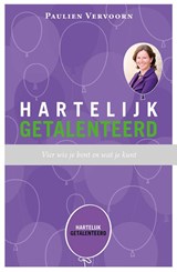 Hartelijk getalenteerd - Paulien Vervoorn - 9789043525329