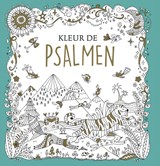 Kleur de psalmen - Antonia Jackson - 9789043527422