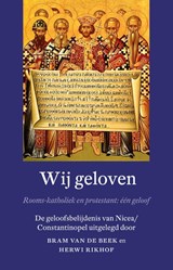 Wij geloven - Bram van de Beek ; Herwi Rikhof - 9789043532716