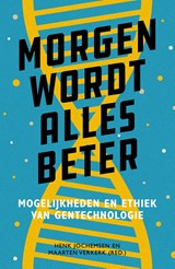Morgen wordt alles beter - Maarten Verkerk ; Henk Jochemsen - 9789043534093