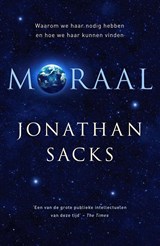 Moraal - Jonathan Sacks - 9789043534529