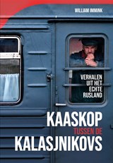 Kaaskop tussen de kalasjnikovs - William Immink - 9789043534635