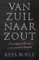 Van zuil naar zout - Kees Boele - 9789043535939