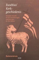 Eusebius' Kerkgeschiedenis -  - 9789043536813