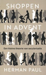 Shoppen in advent - Herman Paul - 9789043538572