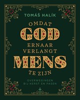 Omdat God ernaar verlangt mens te zijn - Tomas Halik - 9789043538732