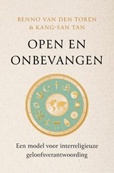 Open en onbevangen - Benno van den Toren ; Kang-San Tan - 9789043539753