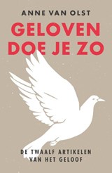 Geloven doe je zo - Anne van Olst - 9789043539906