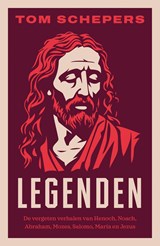Legenden - Tom Schepers - 9789043541022