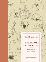Klaproosmomenten - Eline Hoogenboom - 9789043541480