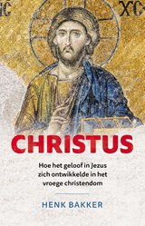 Christus - Henk Bakker - 9789043541664