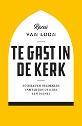 Te gast in de kerk - René van Loon - 9789043542500