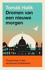 Dromen van een nieuwe morgen - Tomas Halik - 9789043542548