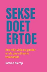 Sekse doet ertoe - Jantine Nierop - 9789043542913
