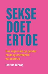 Sekse doet ertoe - Jantine Nierop - 9789043542920
