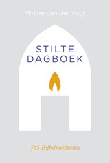 Stiltedagboek - Mirjam van der Vegt - 9789043543637