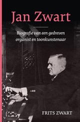 Jan Zwart - Frits Zwart - 9789043543750
