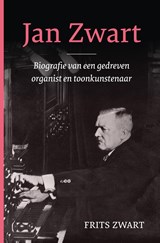 Jan Zwart - Frits Zwart - 9789043543767