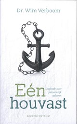 Eén houvast / Dagboek over persoonlijk geloven - Wim Verboom - 9789043544016