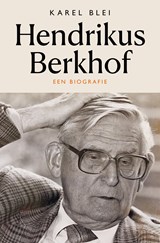 Hendrikus Berkhof - Karel Blei - 9789043544412