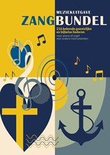 Zangbundel muziekuitgave -  - 9789043545860