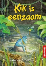 Kik is eenzaam - Anneke Scholtens - 9789043704670