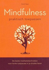 Mindfulness praktisch toepassen - Harp, David - 9789043826693