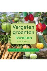 Vergeten groenten kweken van a tot z - Muselle, Jean-Luc - 9789043829229