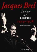 Jacques Brel - SEGHERS, René - 9789043905121