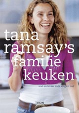 Tana Ramsay's familiekeuken - RAMSAY, T. - 9789043910217