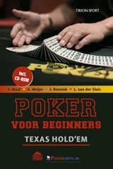 Poker voor beginners - Armijn Meijer ; Sijbrand Maal ; Johan Rensink ; Luitzen Tjalle van der Sluis - 9789043911672