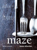 Maze - ATHERTON, Jason & ADRIÀ, Ferram [inleiding] - 9789043911931