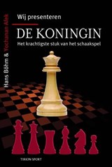 De koningin - Hans Bohm ; Yochanan Afek - 9789043917728