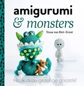 Amigurumi + monsters