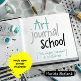 Art journal school - Marieke Blokland - 9789043920056