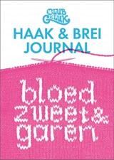 Club Geluk - Haak en brei journal - Marieke Voorsluijs ; Barbara Löhnen - 9789043920100