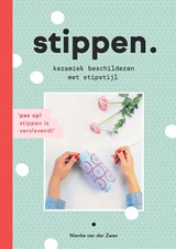 Stippen - Nienke van der Zwan - 9789043920599