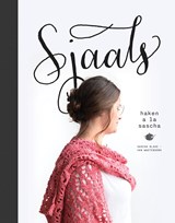 Sjaals haken à la Sascha - Sascha Blase-Van Wagtendonk - 9789043921077