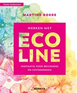 Werken met Ecoline - Martine Boere - 9789043921374
