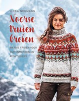 Noorse truien breien - Linka Neumann - 9789043922883