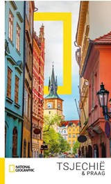 Tsjechië + Praag - National Geographic Reisgids - 9789043924283