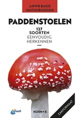 Paddenstoelen - Markus Flück - 9789043924450