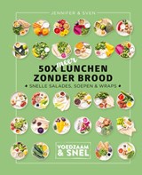50x meer lunchen zonder brood - Jennifer & Sven - 9789043925037
