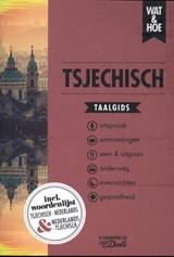 Tsjechisch - Wat & Hoe taalgids - 9789043927444