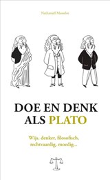 Doe en denk als Plato - Nathanaël Masselot - 9789043927512