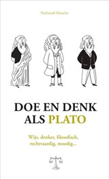 Doe en denk als Plato - Nathanaël Masselot - 9789043927529